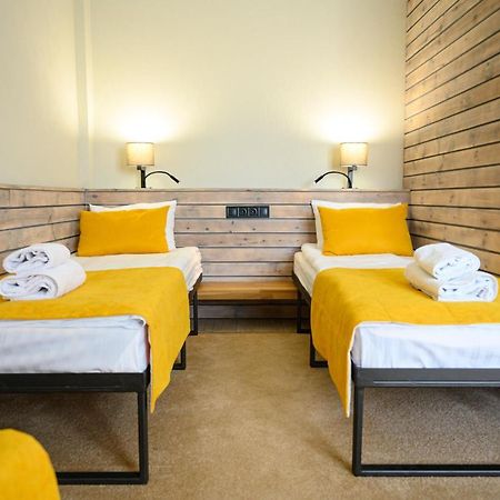 Space Apart Hotel Lutsʼk Exterior foto